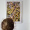Abstract Painting | Mixed Media by KARDIMAGO. Item made of synthetic