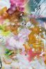A Piece of my Space #2 | Oil And Acrylic Painting in Paintings by Lotta Sirén. Item composed of canvas