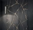 Tile Club Kasai Notte Kintsugi Porcelain Tile | Tiles by Tile Club. Item made of stone