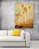 Palm Beach | Oil And Acrylic Painting in Paintings by Irena Orlov. Item composed of canvas and synthetic