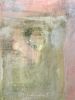 It's New To Me | Mixed Media in Paintings by El Løvaas. Item composed of canvas and synthetic