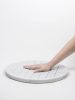 Trame B | Serving Board in Serveware by gumdesign. Item composed of marble & glass compatible with contemporary style