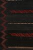 1950s Vintage Kilim rug in Purple, Red and Gray Tribal | Area Rug in Rugs by Rug and Kilim