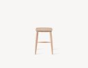 Dunn Stool | Chairs by Coolican & Company. Item made of wood