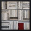 The best seller | Oil And Acrylic Painting in Paintings by Sophie DUMONT.. Item composed of wood and canvas in minimalism or contemporary style