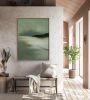 Moving Sideways | Oil And Acrylic Painting in Paintings by Kim Painter Art. Item made of canvas works with boho & minimalism style