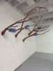 artworks at a wall | Wall Hangings by Hans van Meeuwen