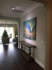 Sky Spirit Commission | Oil And Acrylic Painting in Paintings by Joanne Parent Art. Item made of canvas