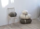 White Stone | Benches & Ottomans by KATSU | Katsu Studio in Saint Petersburg. Item made of cotton works with scandinavian style