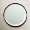 Linen Small Plate | Dinnerware by Keyes Pottery