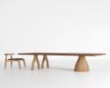 Mezcal Table | Dining Table in Tables by SinCa Design. Item made of walnut