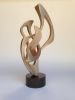 Serephine | Sculptures by Riis Burwell | Arthaus in San Francisco