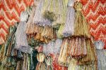 Hills and Valleys II | Tapestry in Wall Hangings by Kristy Bishop Studios. Item made of cotton with fiber