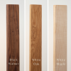 Modern Blanket Wall Rack | Storage by THE IRON ROOTS DESIGNS. Item made of oak wood compatible with minimalism and modern style