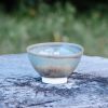 Stoneware Tea Cup/Dessert /Soup Bowl | Drinkware by Hiraeth Ceramics. Item made of stoneware works with contemporary & modern style