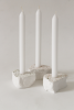 Candle Stone | Candle Holder in Decorative Objects by Atelier LVDW. Item in minimalism or japandi style