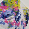 All Together Now III | Oil And Acrylic Painting in Paintings by Cameron Schmitz. Item composed of metal