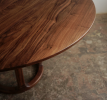 Orenn Table | Dining Table in Tables by Kokora. Item composed of wood in mid century modern or contemporary style