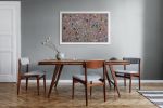 Confetti in a Windstorm — Large Original Abstract | Oil And Acrylic Painting in Paintings by Marcus Bacher