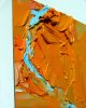 Greenway Commission | Mixed Media by Shawn Camp | Greenway Capital in Dallas. Item composed of wood