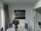 'Hibiscus Burst' fine art print on canvas | Prints by Judy Century Art. Item composed of paper