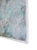 'Relentless' Original Painting | Mixed Media by Jessalin Beutler. Item made of canvas works with contemporary & coastal style
