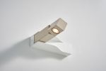 WU Wall Sconce | Sconces by SEED Design USA. Item composed of glass