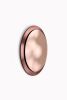 Nova Round Mirror | Decorative Objects by Yugen Lab. Item composed of glass compatible with minimalism and contemporary style