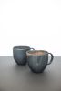 Rust Stoneware Coffee Mug | Drinkware by Creating Comfort Lab. Item composed of stoneware