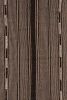 Vintage Persian Kilim, Brown and Beige Geometric Striped | Area Rug in Rugs by Rug and Kilim