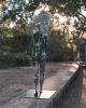 Fragmented Nostalgia | Public Sculptures by Sam Hopkins