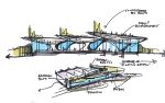 Chungnam International Convention Centre Design Submission | Architecture by 10 DESIGN