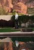 All the Way Up (Polished) | Public Sculptures by Kevin Caron Studios LLC. Item made of steel compatible with contemporary style