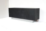 Shale High Credenza | Storage by Simon Johns. Item composed of wood