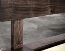 Rift Loft Bed | Beds & Accessories by Semigood Design. Item made of walnut