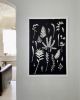 Botanical Wall Art | Prints by Erik Linton. Item composed of paper