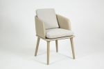 Alice Chair | Armchair in Chairs by Matriz Design. Item composed of wood & leather