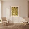 Presence | Mixed Media in Paintings by Elizabeth MacLean. Item works with boho & contemporary style