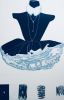 Black Swan | Prints by Anna Toppin. Item composed of paper