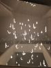 Wersailles candle holders and the Louis 15 dangling chandelier | Chandeliers by Beau&Bien