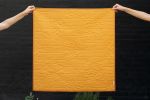 Bangkok Quilt | Linens & Bedding by Vacilando Studios. Item composed of cotton