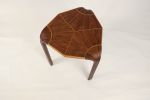 Aalto Side Table | Tables by Kellen Carr Studio. Item made of walnut