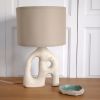 Big Arch Lamp | Table Lamp in Lamps by niho Ceramics