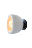 MushLume Cup Light Sconce - Large | Sconces by MushLume Lighting. Item in contemporary style