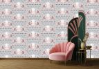 DECBH01, (Deco Beach) | Wallpaper in Wall Treatments by ART DECOR DESIGNS. Item made of paper