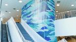 Save Our Oceans | Public Mosaics by Carlos Alves & JC Studios | Port Everglades Terminal 26 in Fort Lauderdale