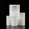Modern Vase "EARTH" made of Bio Plastic, Germany | Vases & Vessels by Studio Plönzke. Item works with minimalism & contemporary style
