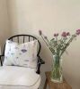 Forever Flowers - Canyon Pillow | Pillows by BRIANA DEVOE. Item made of cotton
