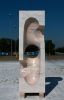 Mental curves | Public Sculptures by Rafail Georgiev - Raffò