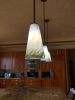 private home | Pendants by Rick Strini. STRINI ART GLASS. Item made of glass